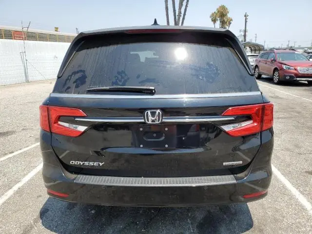 2023 HONDA ODYSSEY TOURING  