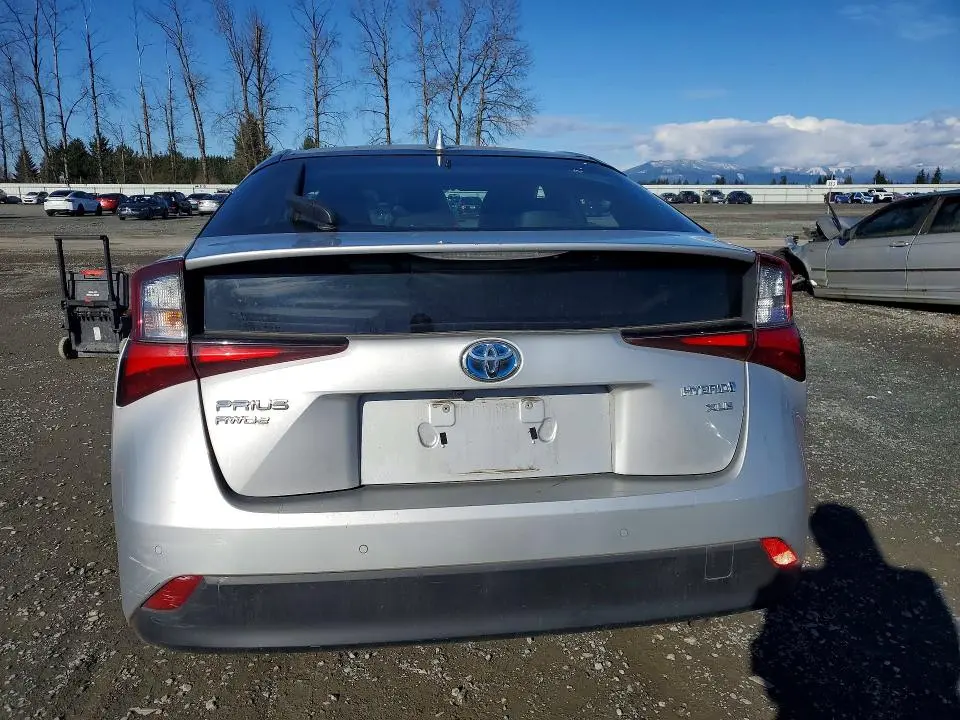 2019 TOYOTA PRIUS XLE AWD-E  