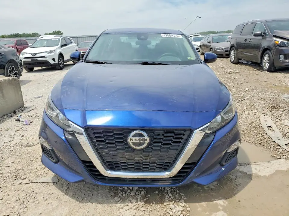 2021 NISSAN ALTIMA 2.5 S  