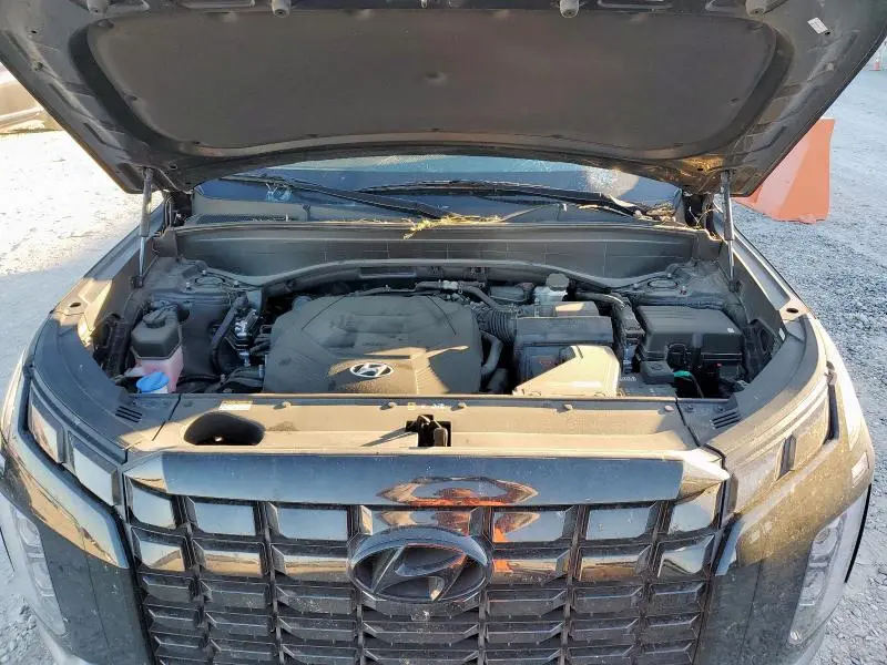 2024 HYUNDAI PALISADE SEL PREMIUM  