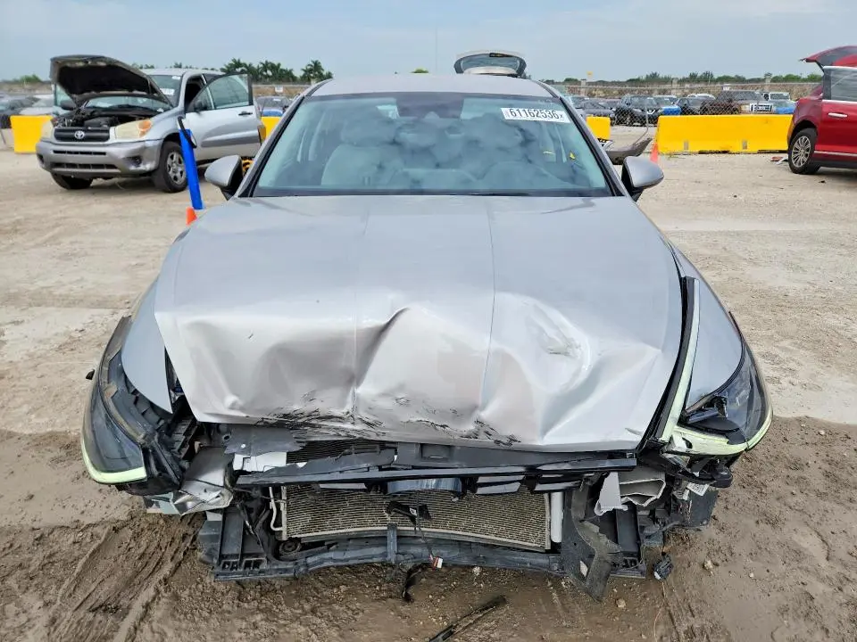 2020 HYUNDAI SONATA SEL  