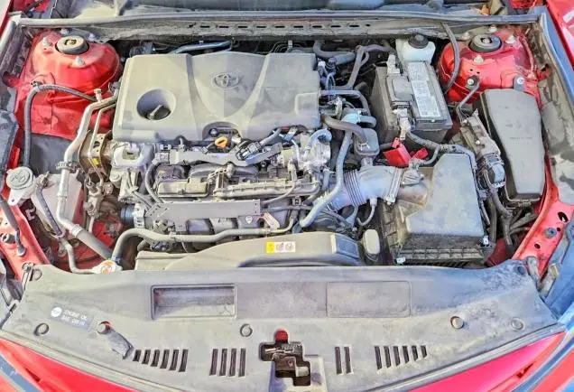 2024 TOYOTA CAMRY XSE  