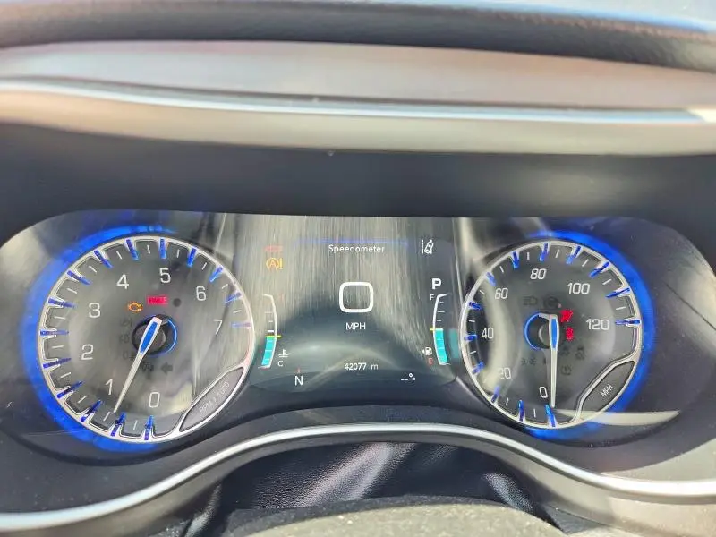 2020 CHRYSLER PACIFICA TOURING L  