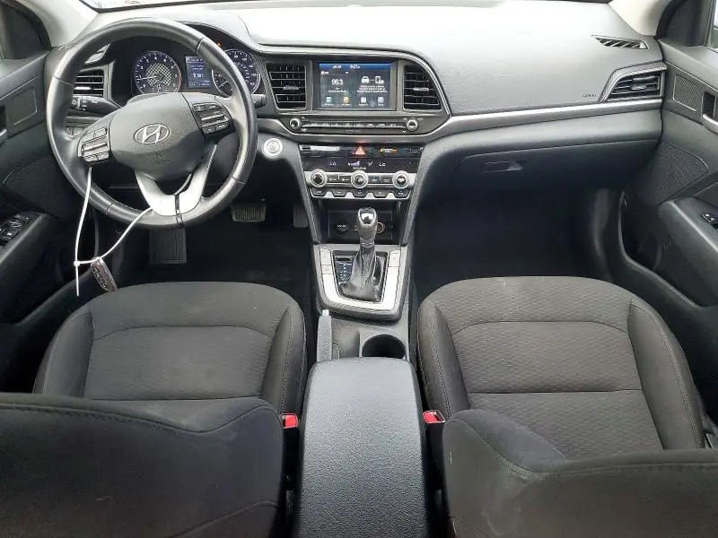 2019 HYUNDAI ELANTRA VALUE EDITION  
