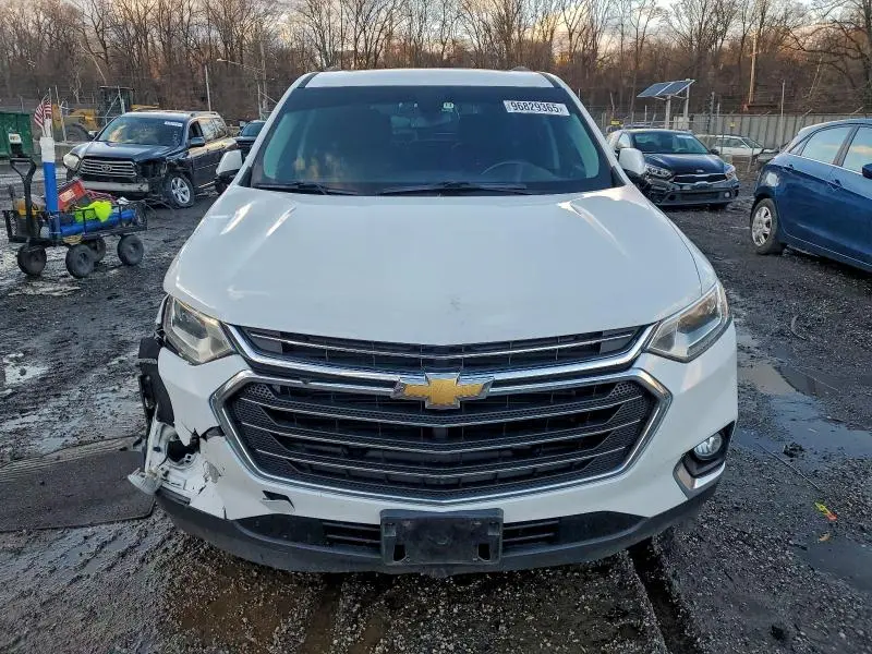 2019 CHEVROLET TRAVERSE LT  
