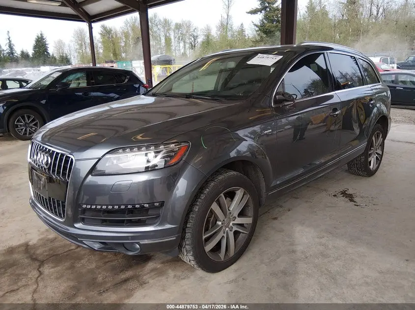 2014 AUDI Q7 3.0T PREMIUM
