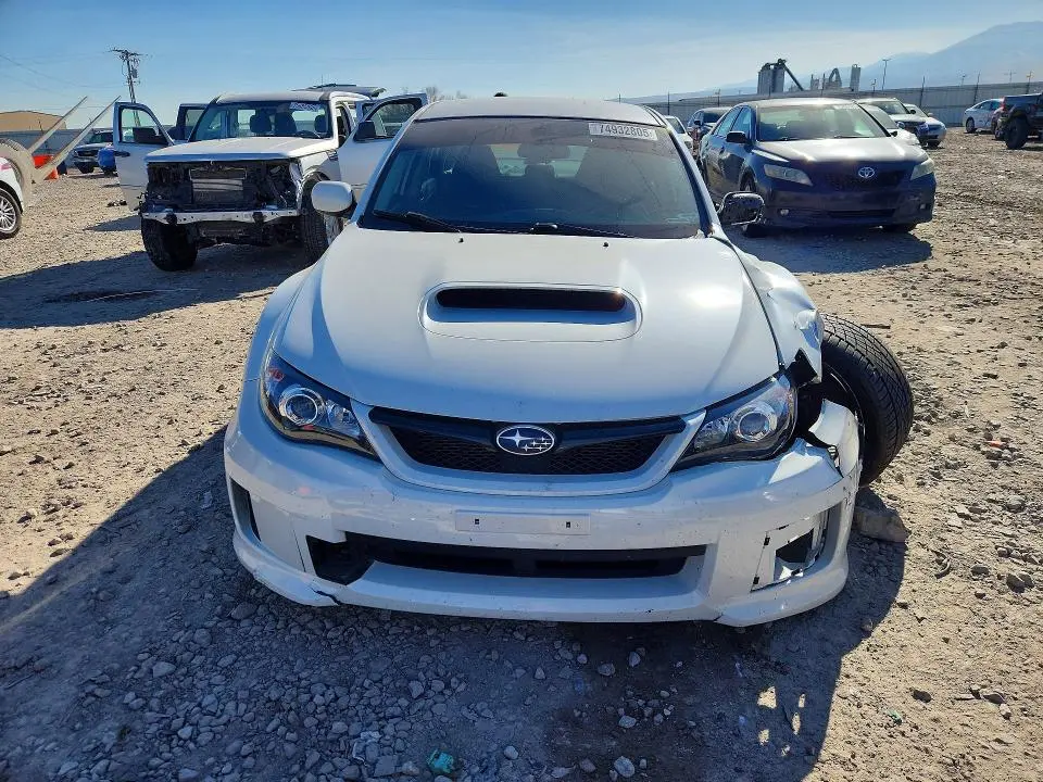 2011 SUBARU IMPREZA   