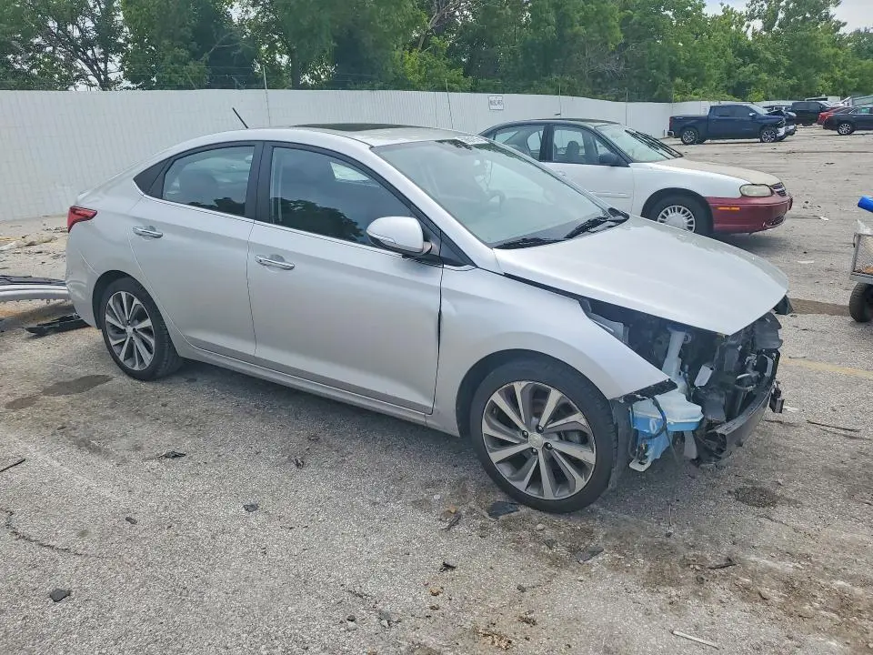 2020 HYUNDAI ACCENT LIMITED  