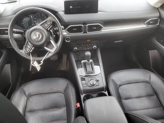 2021 MAZDA CX-5 GRAND TOURING RESERVE  