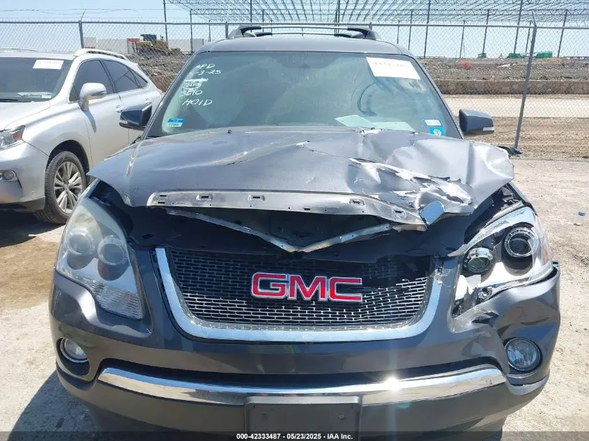 2012 GMC ACADIA SLT-2