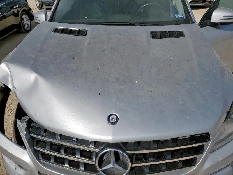 2012 MERCEDES-BENZ ML 350 4MATIC  