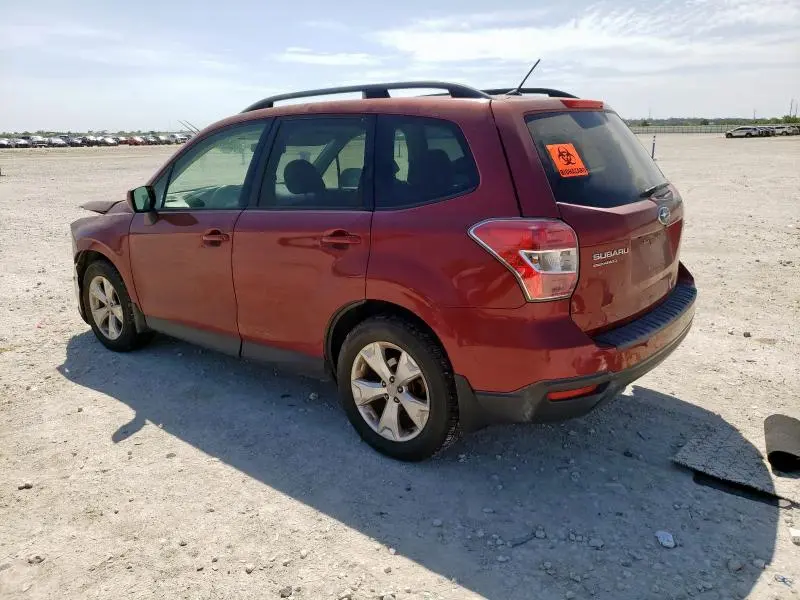 2014 SUBARU FORESTER 2.5I PREMIUM