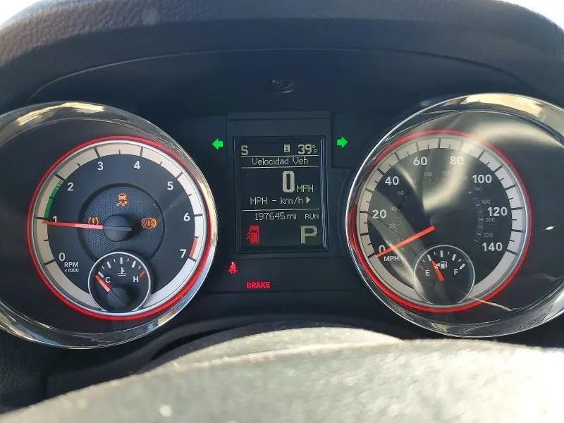 2013 DODGE DURANGO SXT  