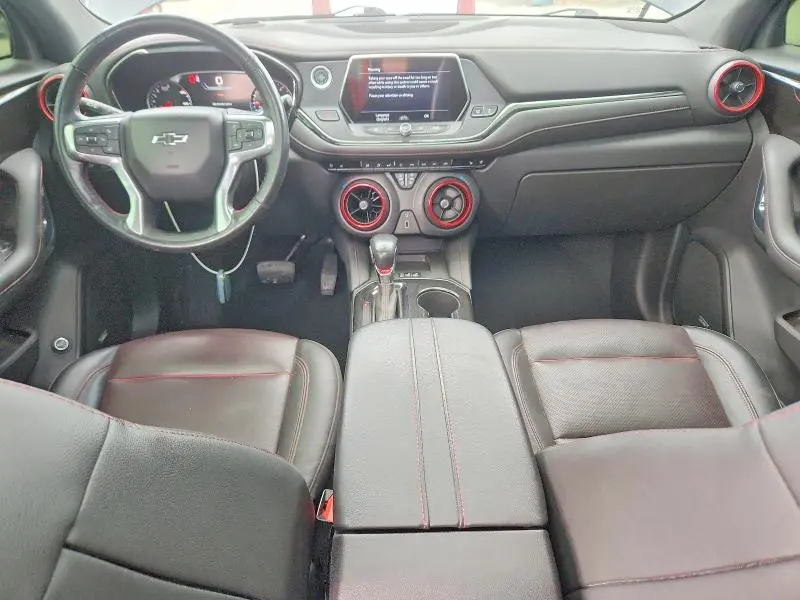 2019 CHEVROLET BLAZER RS  
