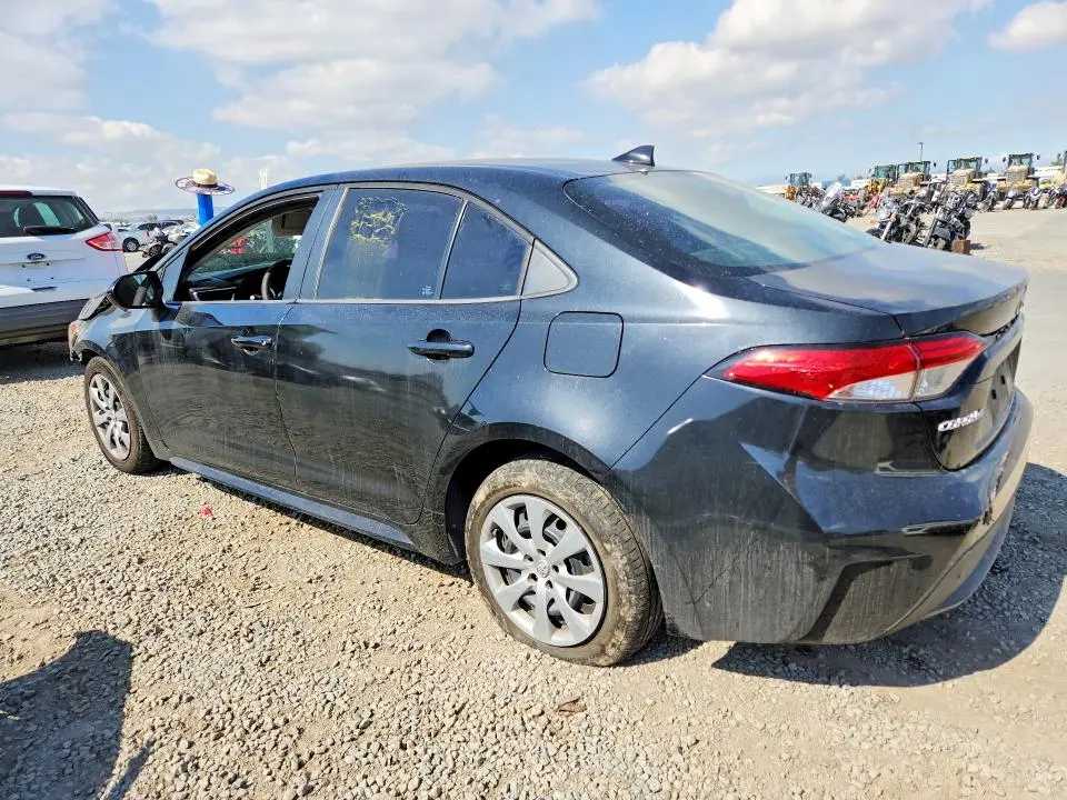 2020 TOYOTA COROLLA   