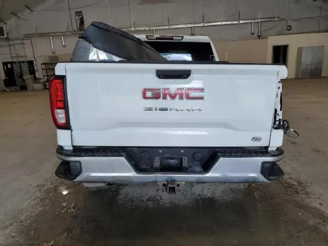 2019 GMC SIERRA K1500
