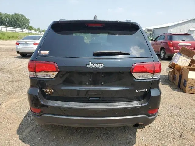 2021 JEEP GRAND CHEROKEE LAREDO  