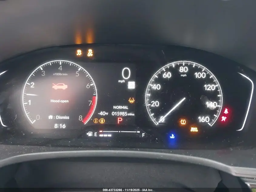 2025 HONDA CIVIC SEDAN SPORT