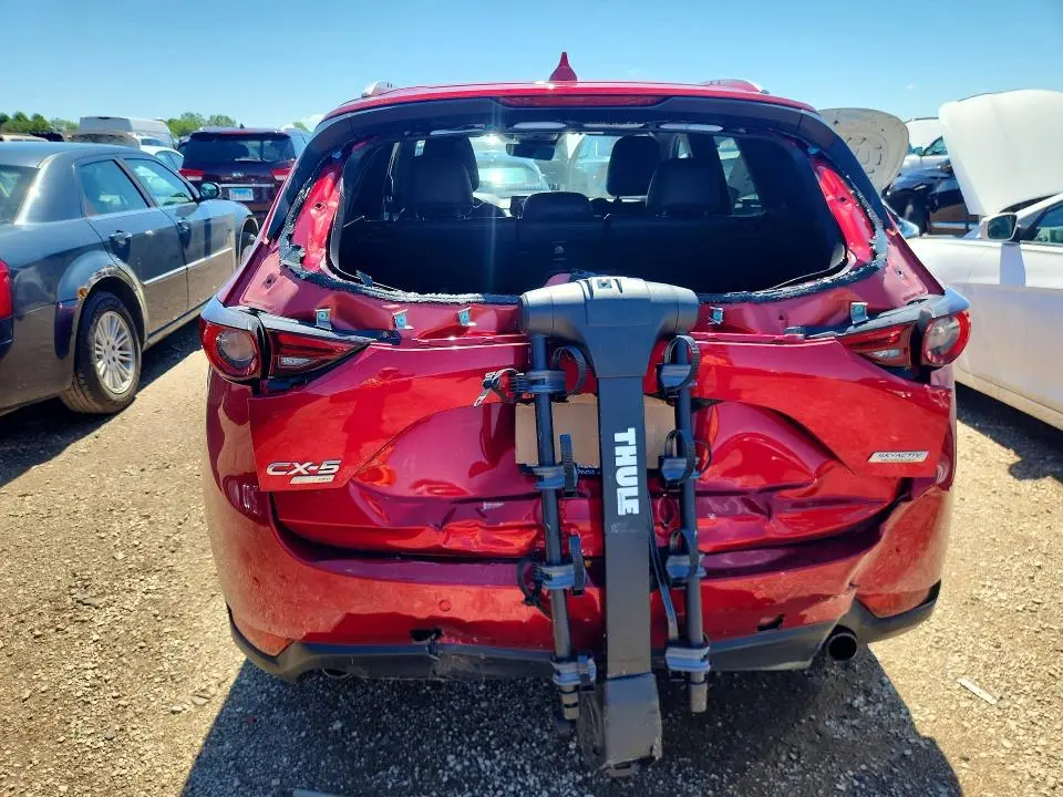 2019 MAZDA CX-5 SIGNATURE  