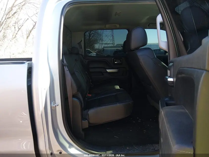 2016 CHEVROLET SILVERADO 2500HD LT