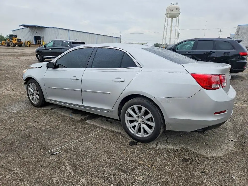 2015 CHEVROLET MALIBU 2LT  