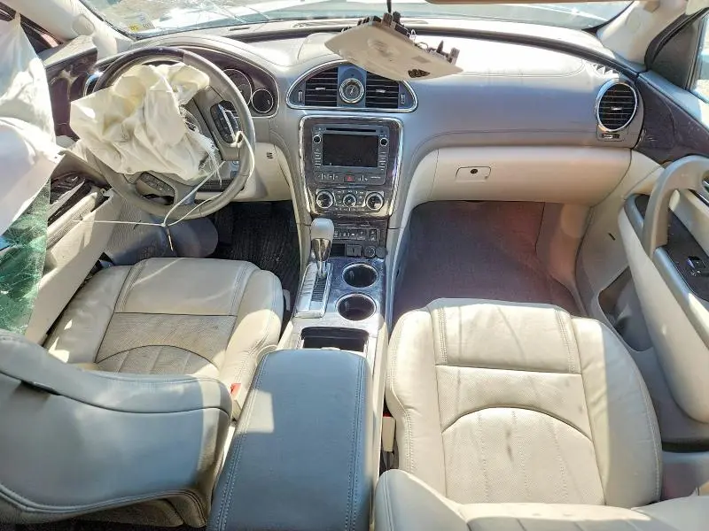 2017 BUICK ENCLAVE   