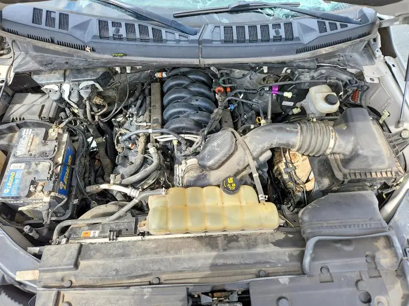 2018 FORD F150 SUPER CAB  