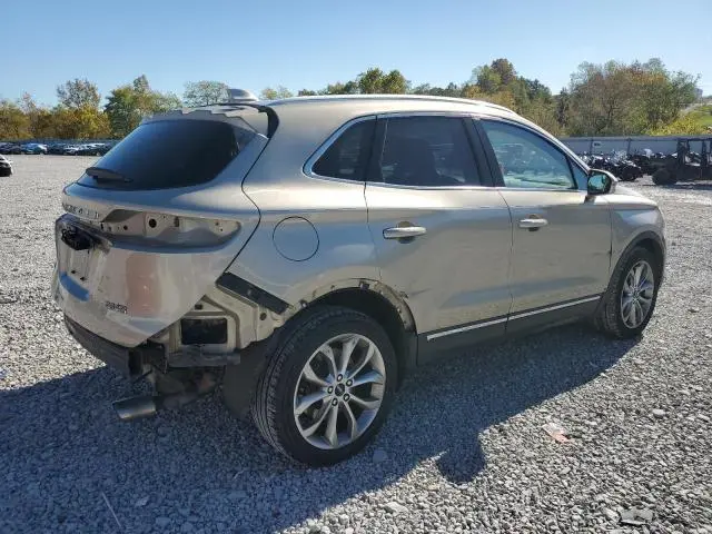 2015 LINCOLN MKC   