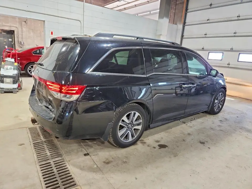 2014 HONDA ODYSSEY TOURING  
