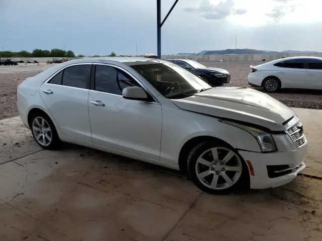 2015 CADILLAC ATS   