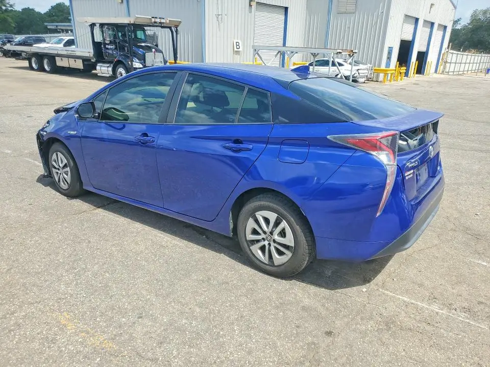 2016 TOYOTA PRIUS TWO ECO  