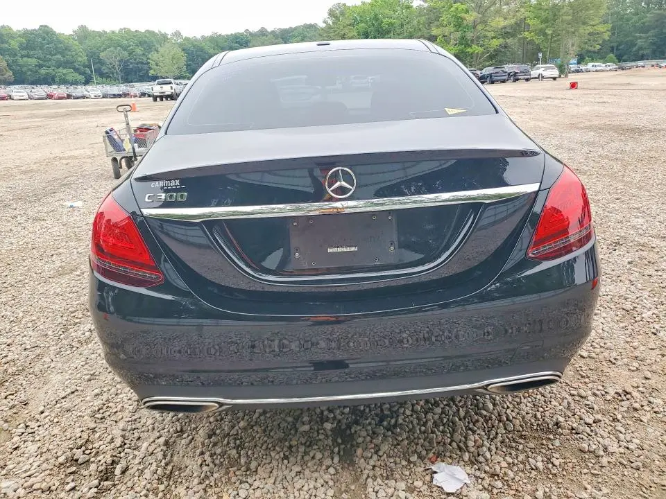 2019 MERCEDES-BENZ C 300  