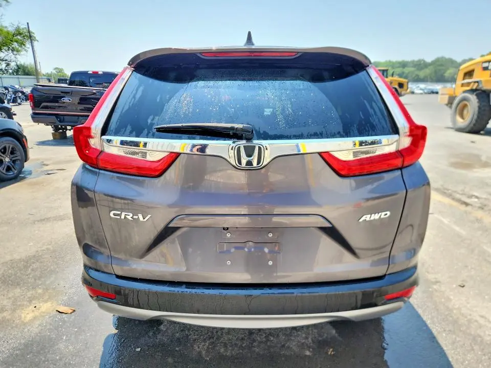 2019 HONDA CR-V EXL  