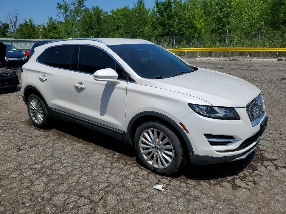 2019 LINCOLN MKC   