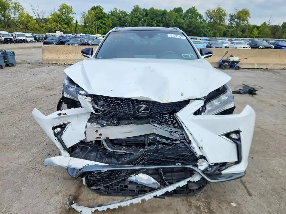2016 LEXUS RX 350 F SPORT  