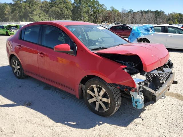 2012 NISSAN SENTRA 2.0