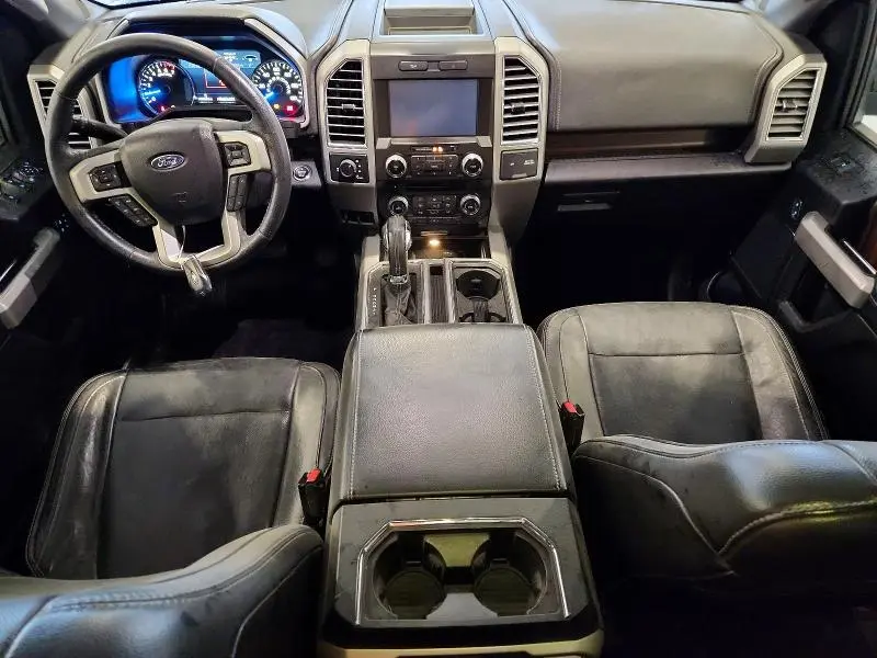 2015 FORD F150 SUPER CAB  