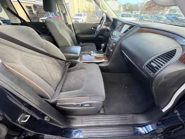 2017 NISSAN ARMADA SV  