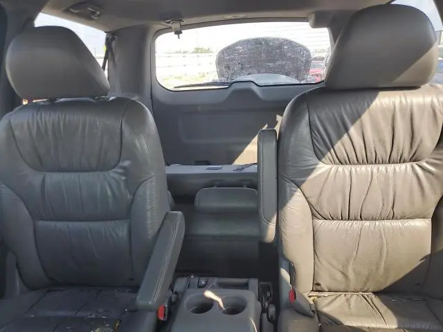 2010 HONDA ODYSSEY EXL  