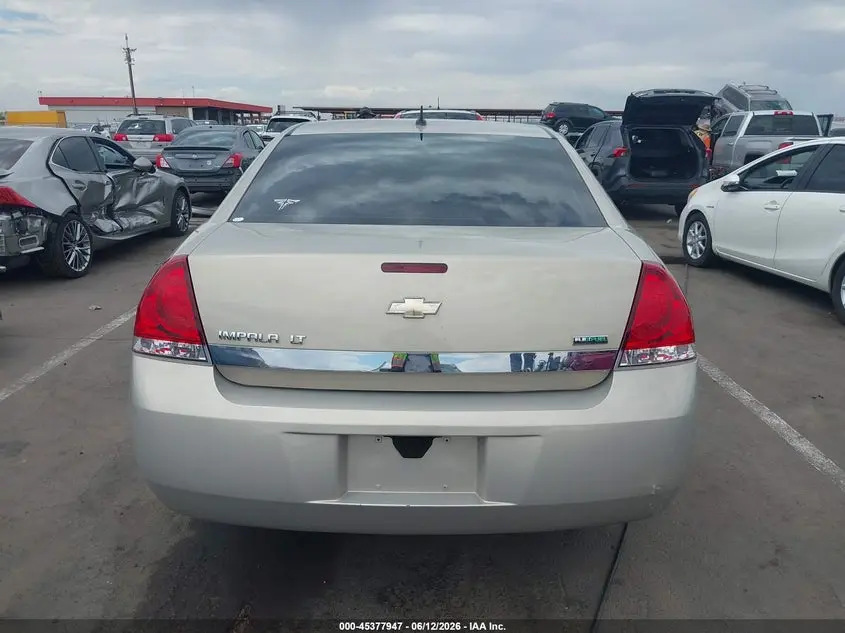 2011 CHEVROLET IMPALA LT