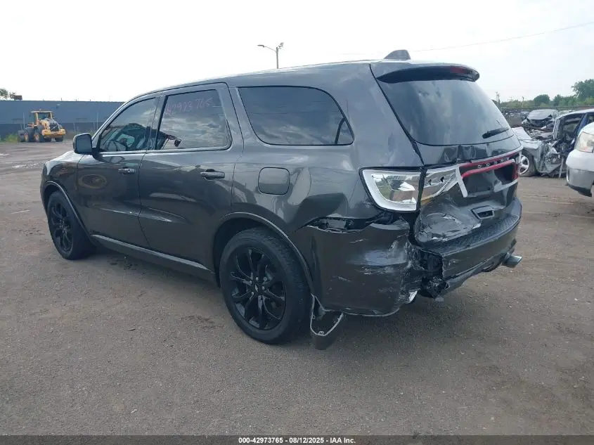 2019 DODGE DURANGO R/T AWD