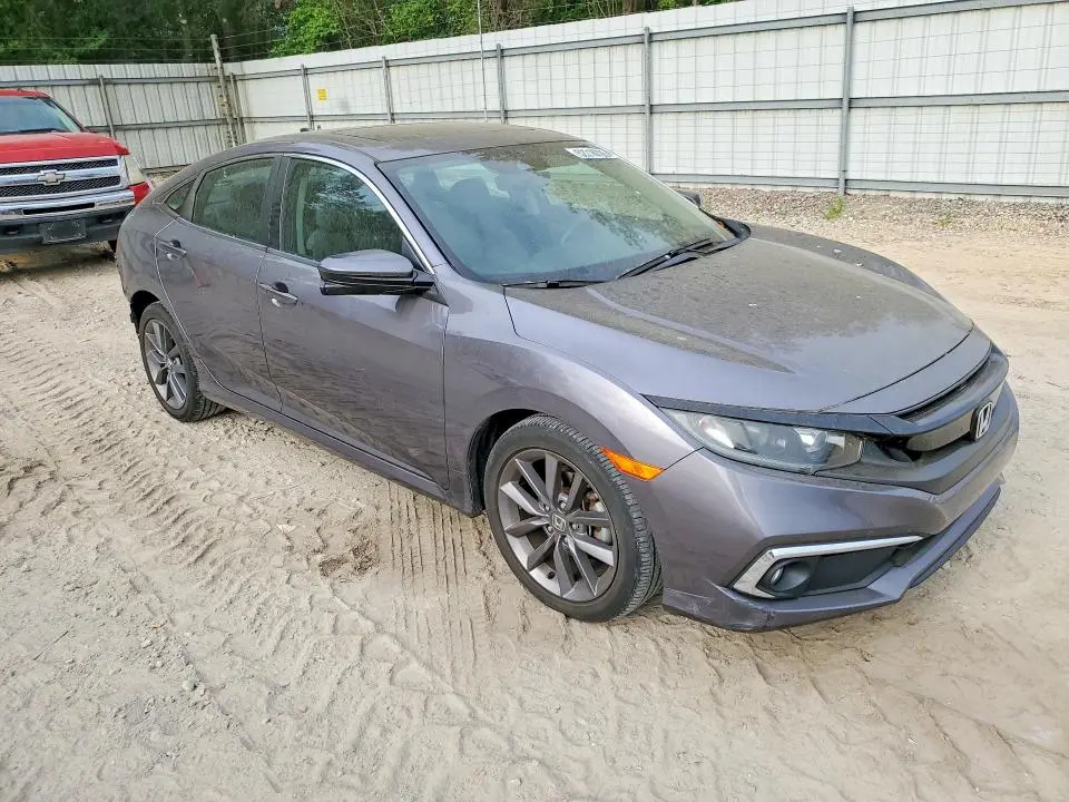 2020 HONDA CIVIC EXL  