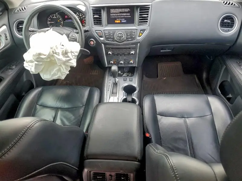 2018 NISSAN PATHFINDER S  