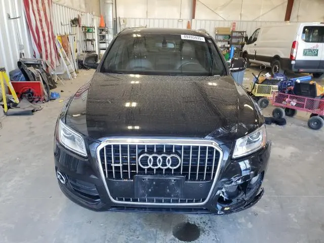 2016 AUDI Q5 PREMIUM PLUS  