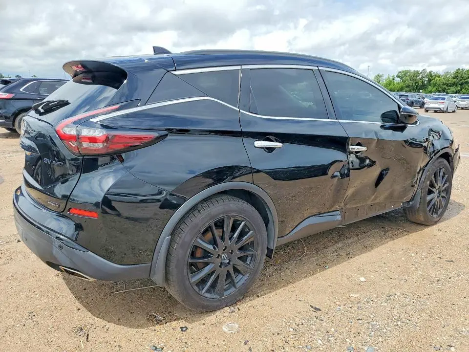 2023 NISSAN MURANO SV  