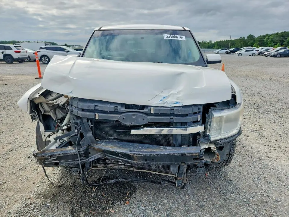 2012 FORD FLEX SEL  