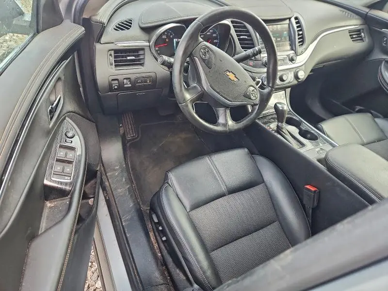 2016 CHEVROLET IMPALA LT  