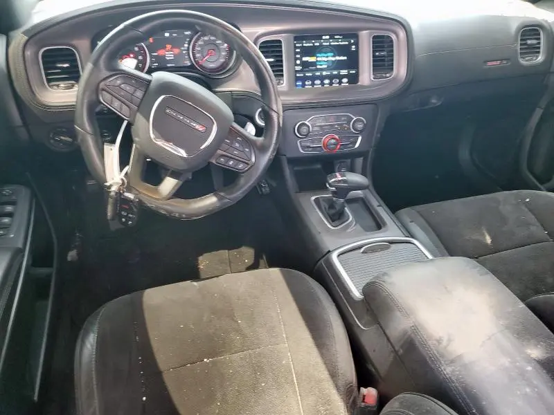 2023 DODGE CHARGER SCAT PACK  