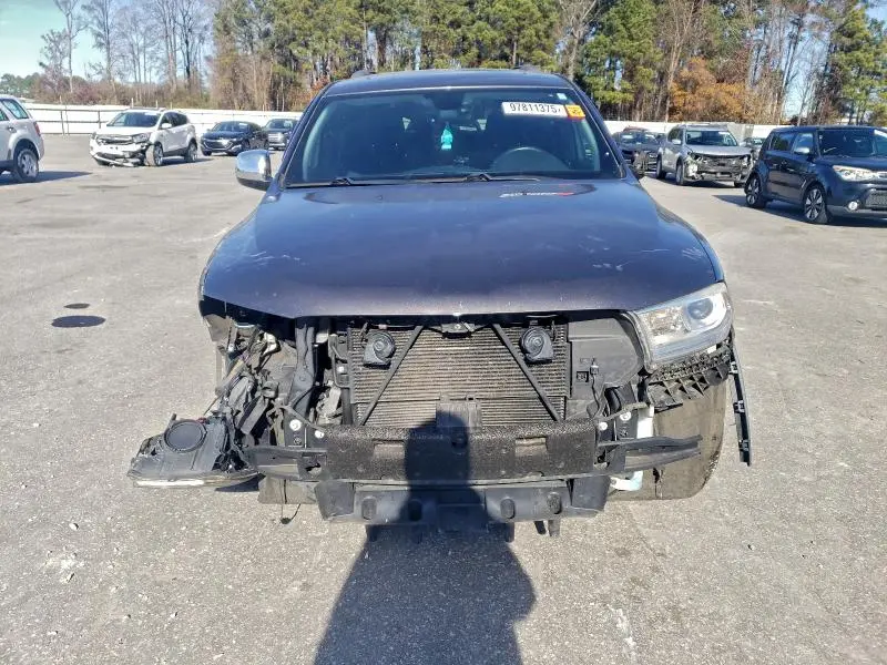 2017 DODGE DURANGO SXT  