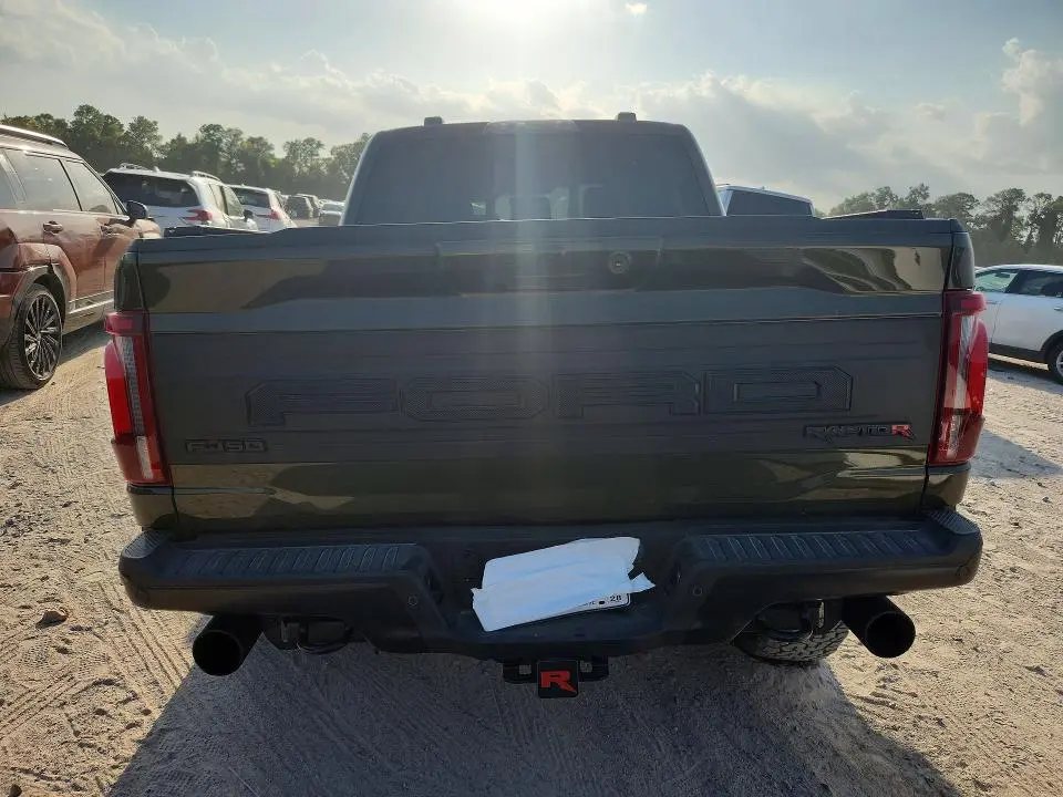 2024 FORD F150 RAPTOR  